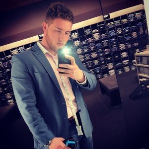 Meet your Posher, Patrick